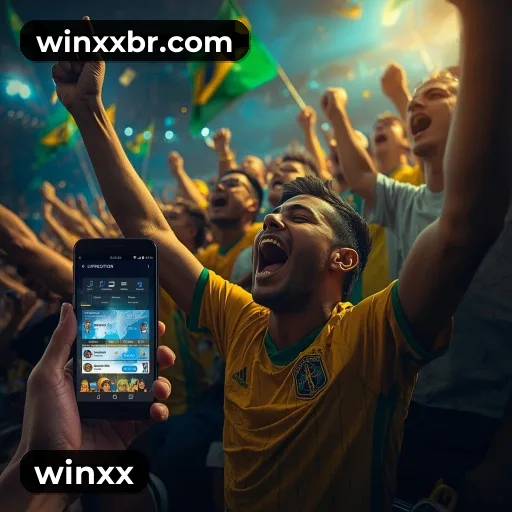 winxx ajuda online — chat de suporte no aplicativo oficial