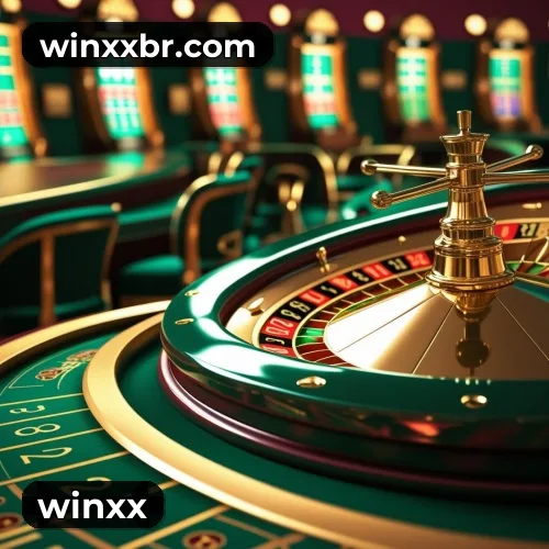 winxx bônus — painel de promoções no aplicativo