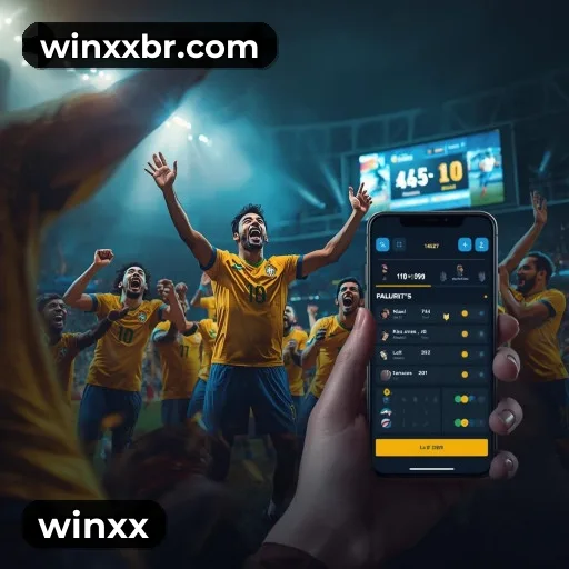winxx feedback — categorias de sugestão e melhoria no app
