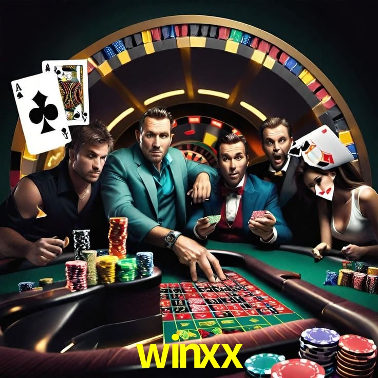 Casino Ao Vivo winxx