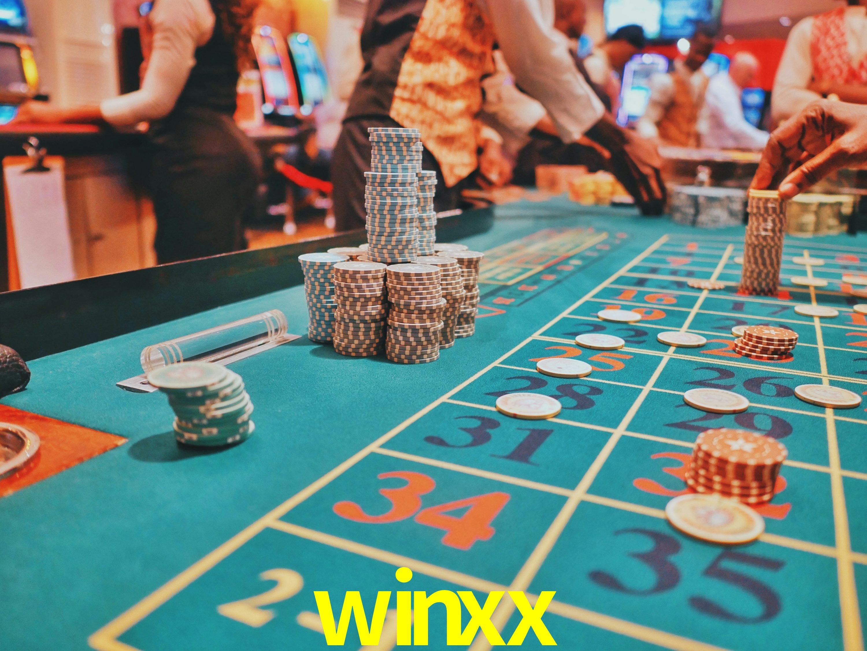 Casino Ao Vivo winxx